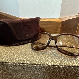 Tom Ford “Jennifer” Sunglasses